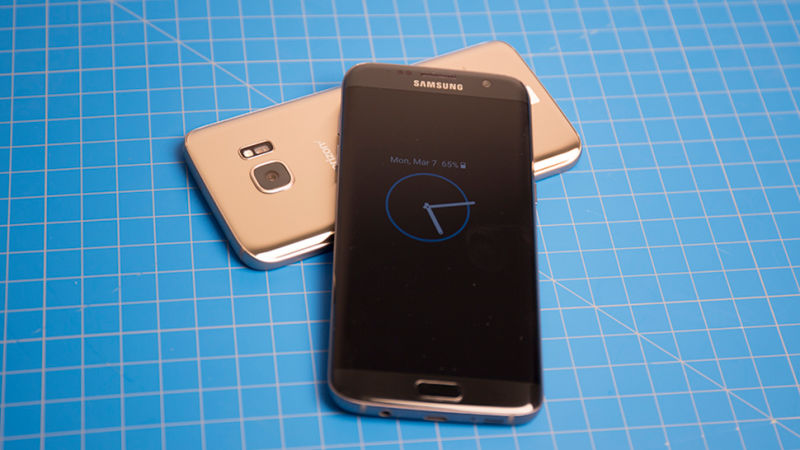 Galaxy S7 Gizmodo