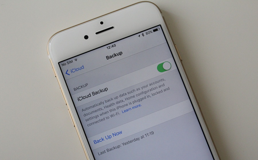 How To Delete Old Icloud Backups 