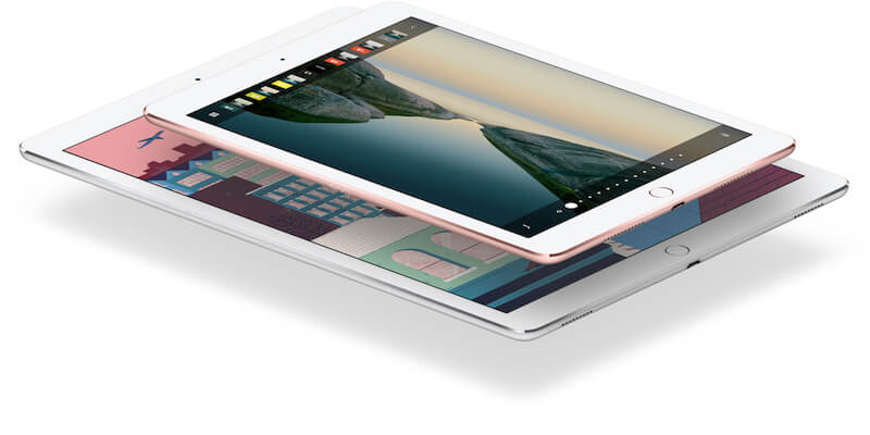 Apple Rumored to Launch New 9.7-Inch iPad Pro 2 Before End of March