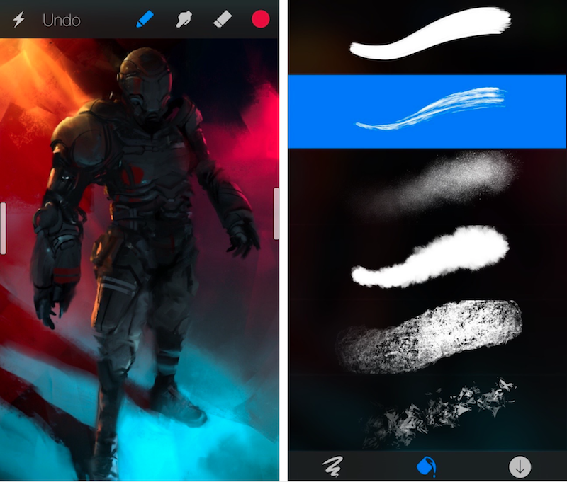 procreate pocket for iphone free