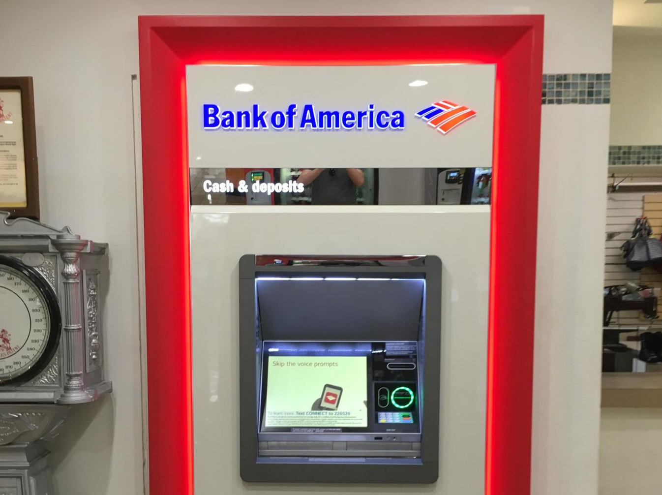 Bank Of America Now Lets You Withdraw Cash From ATMs Using Apple Pay