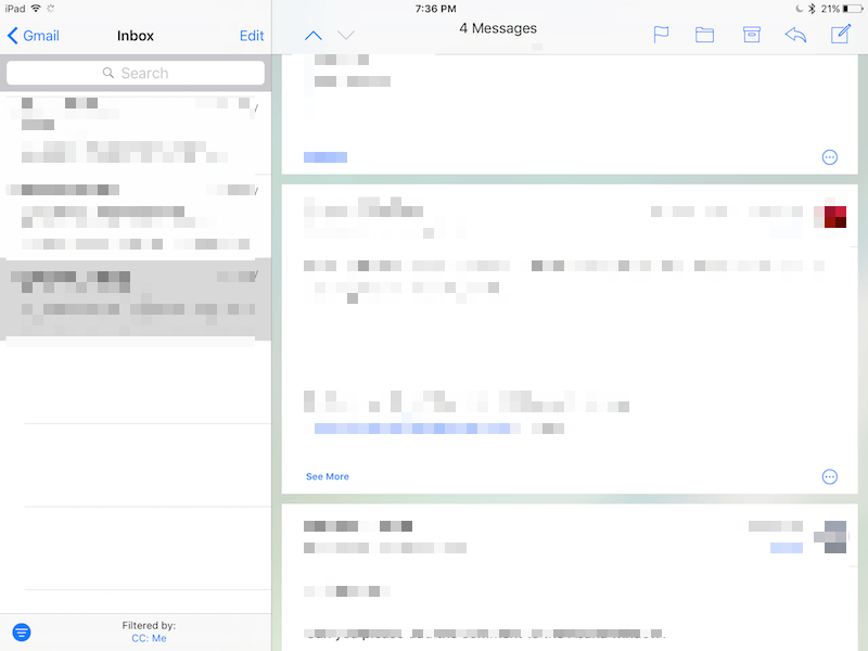 ios 10 mail conversation