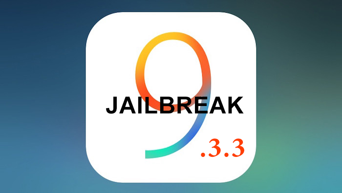 jailbreak ios 9.3.3
