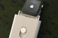 Apple Watch diagnostic connector