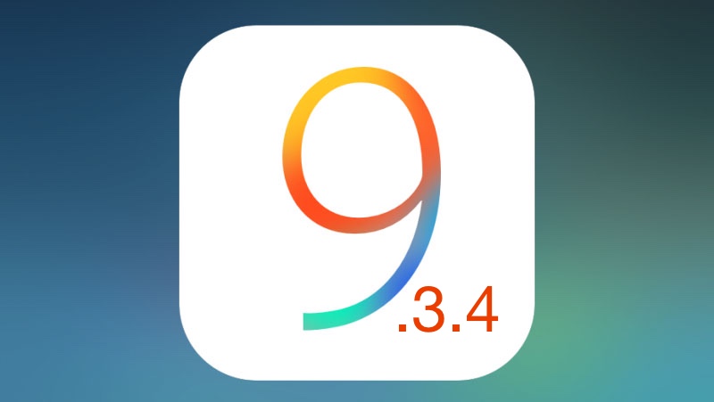 Download iOS 9.3.4