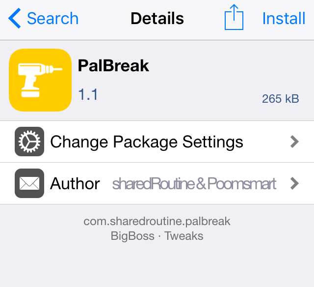 palbreak tweak