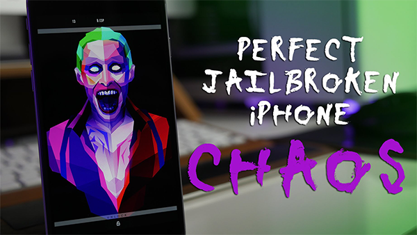 Perfect Jailbroken Setup iOS 9.3.3
