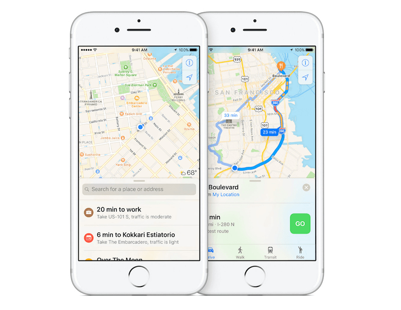 Не работают карты айфон. Приложение карты на iphone. IOS Map. Apple Maps функции.