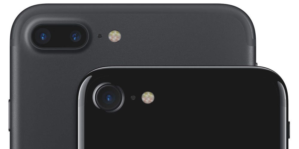 iPhone 7 and iPhone 7 Plus cameras - featured image