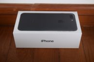 iPhone 7 Plus box