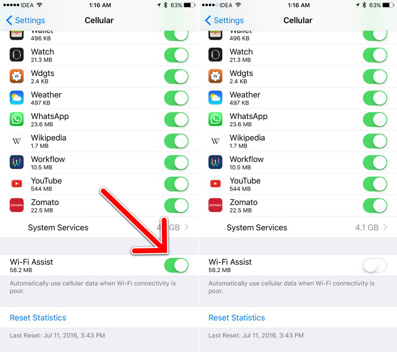 How to Save Mobile Data Usage on iPhone