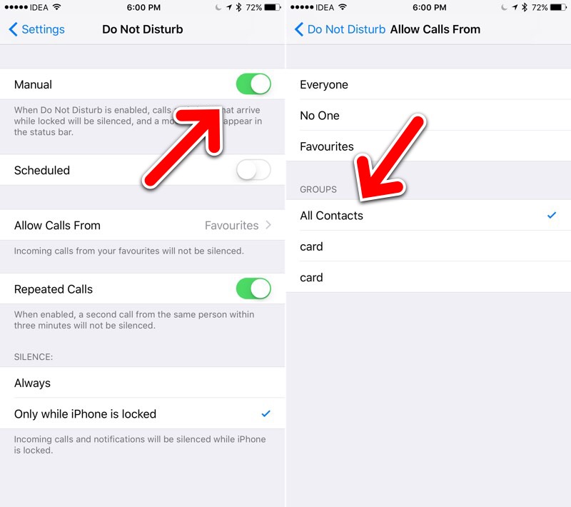 How To Block Calls From Unknown Callers And No Caller ID On Your IPhone