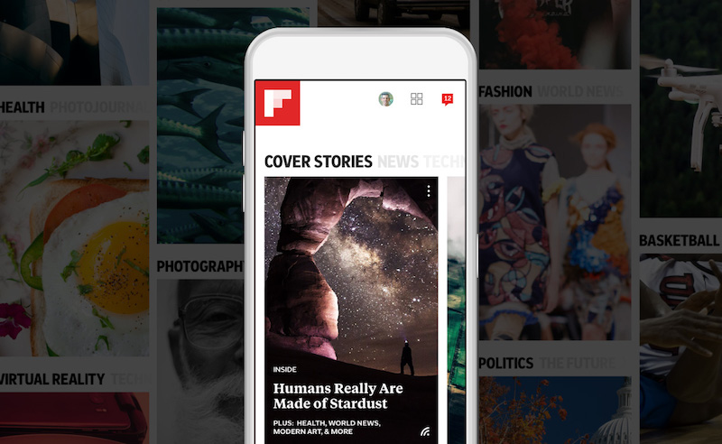 flipboard 4.0 smart magazines featured