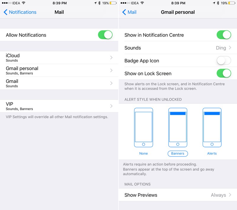 17 Essential Mail Tips and Tricks for iPhone in GIFs