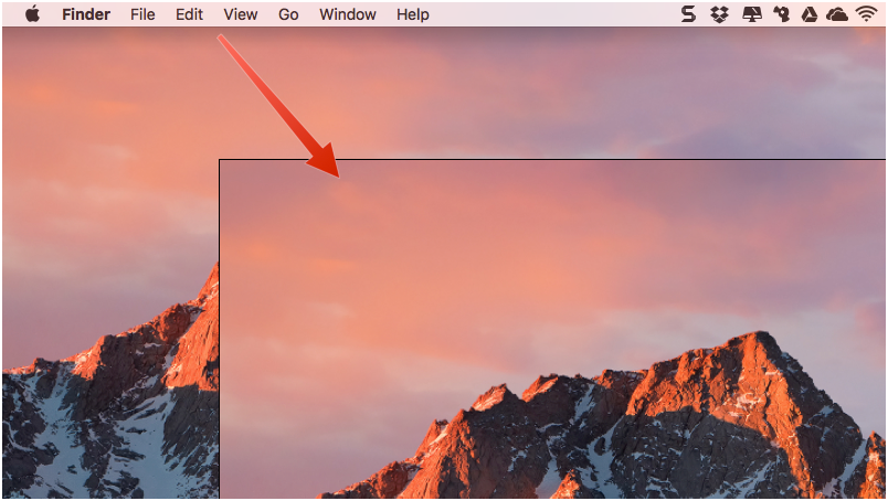 How To Get Menu Bar To Stay On Mac