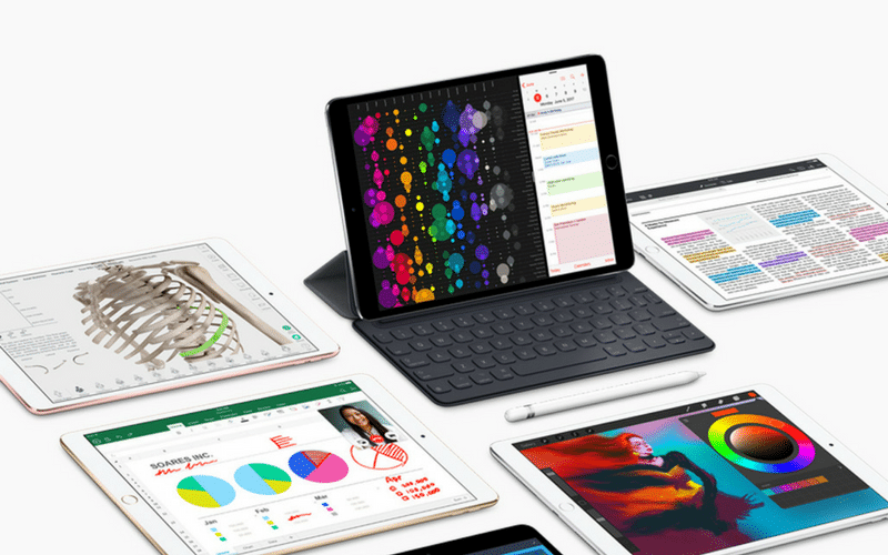 10 Things to Know About the new 10.5 and 12.5 inch iPad Pros