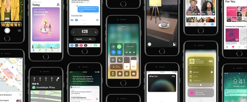 iOS 11 features iPhone Featured