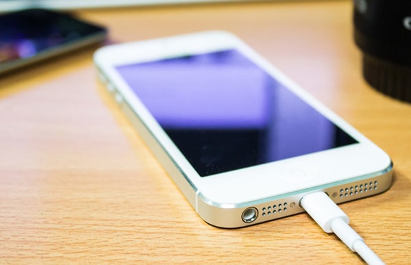 how to charge iphone faster