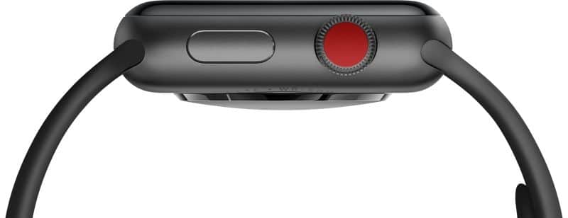 LTE in Apple Watch Series 3 Only Works in the Country Where You Bought It