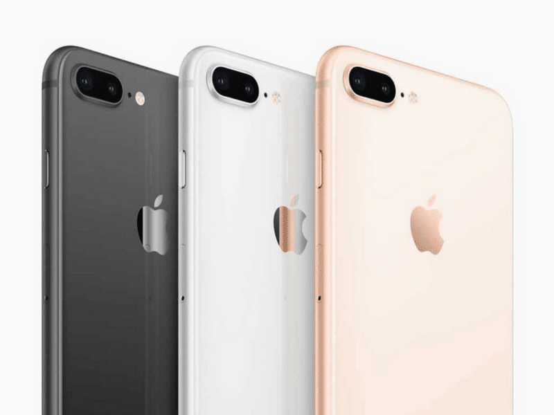 iPhone 8 Colors Featured