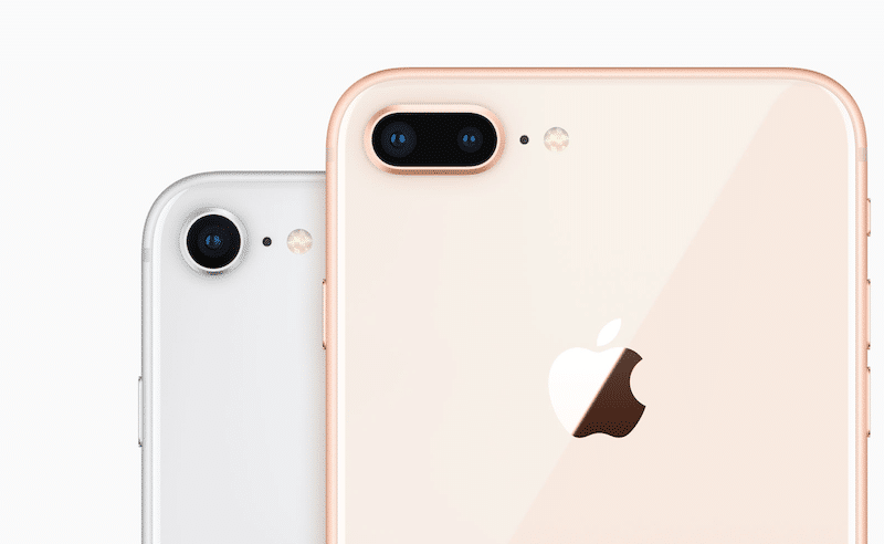 iPhone 8 and iPhone 8 Plus Features 1