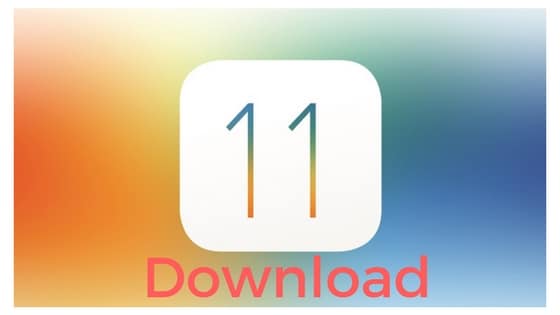 iOS 11 Download