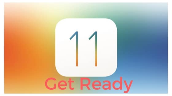 Get Ready for iOS 11