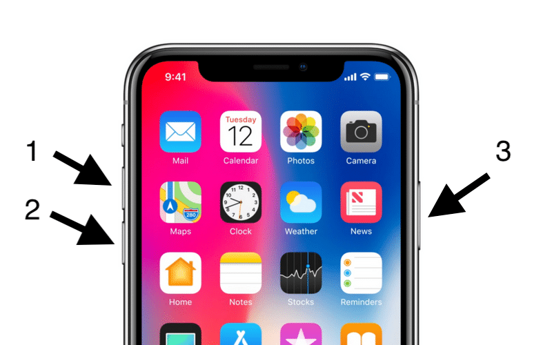 How To Put IPhone X In Recovery Mode In 5 Easy Steps IPhone Hacks 