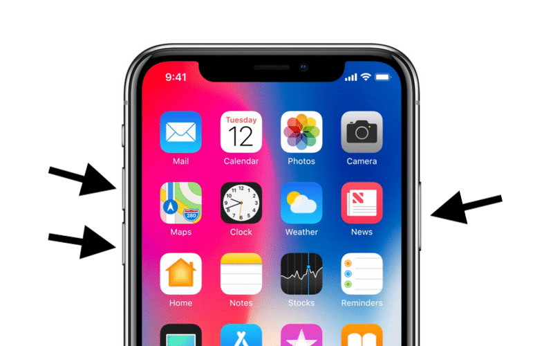 iPhone X Side Button Cheat Sheet: 11 Things You Need to Use the
