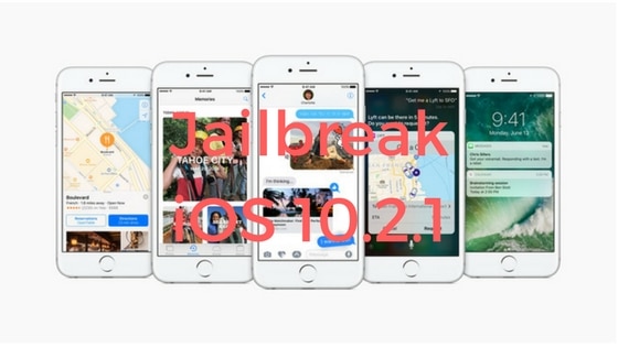 iOS 10.2.1 Jailbreak