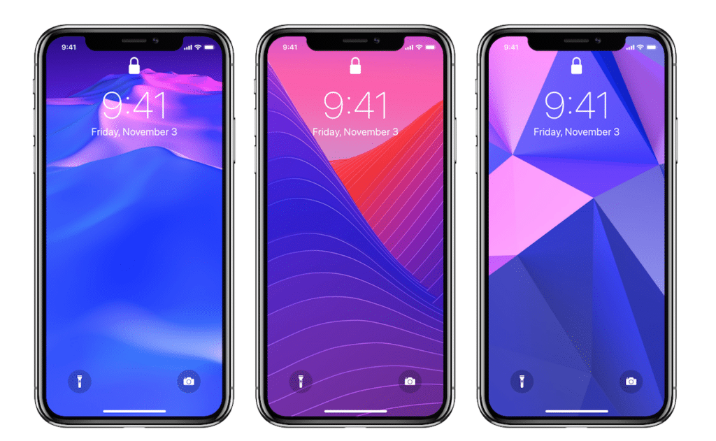 iPhone X Wallpapers Featured