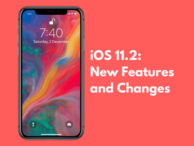 iOS 11.2 Featured
