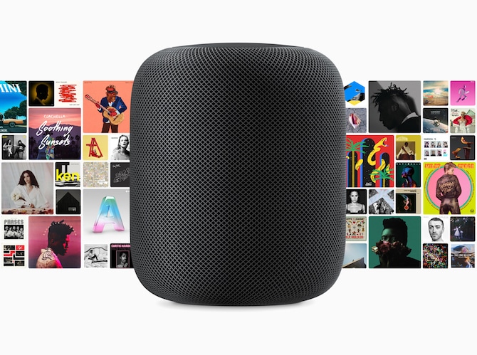 HomePod Features 3