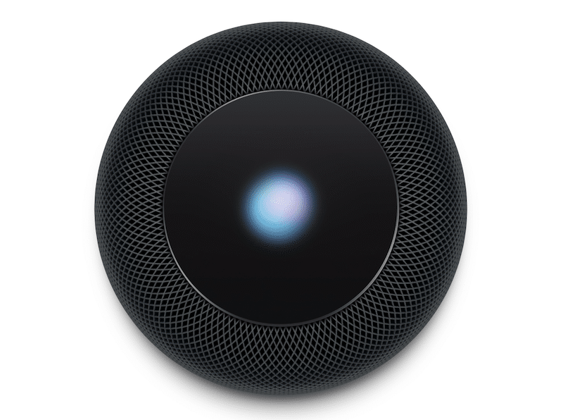 HomePod Touchpad Control