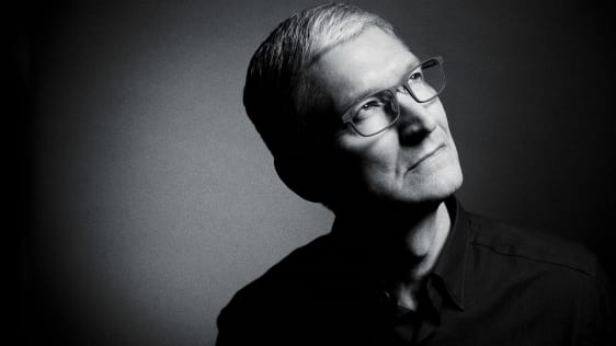 Apple's CEO Tim Cook
