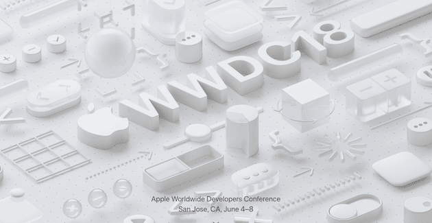 WWDC 2018 banner