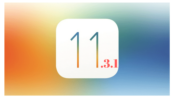 Download iOS 11.3.1