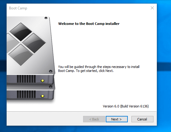 BootCamp Installer