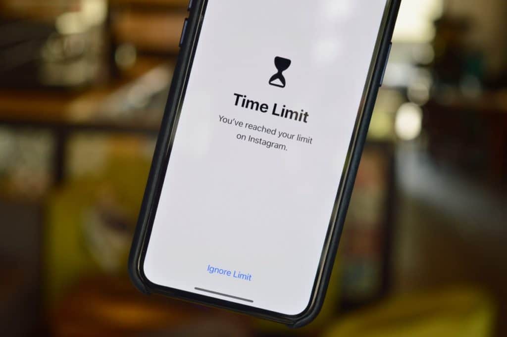 How To Use Screen Time And App Limits In IOS 12 To Reduce Distractions