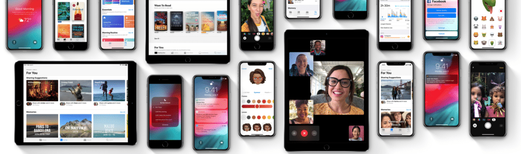 iOS 12 Unwanted Communications Extensions