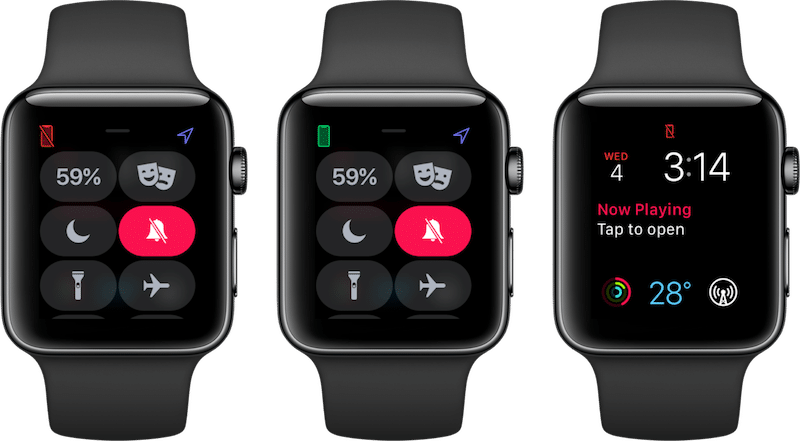 Apple Watch Ensure Wi-Fi 3