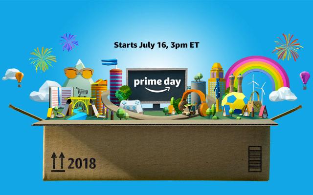 Amazon Prime Day 2018 Deals