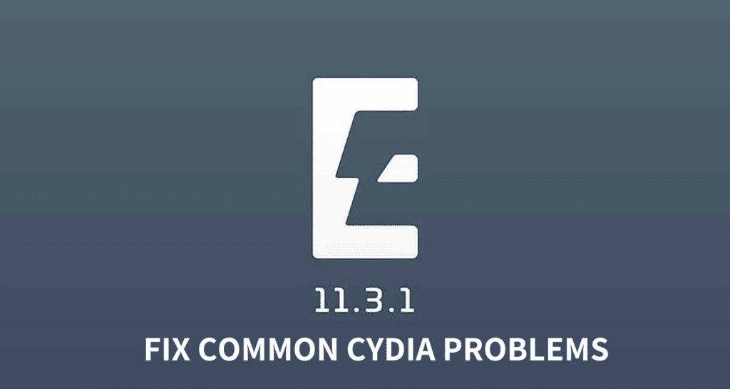 Fix Common Cydia Problems