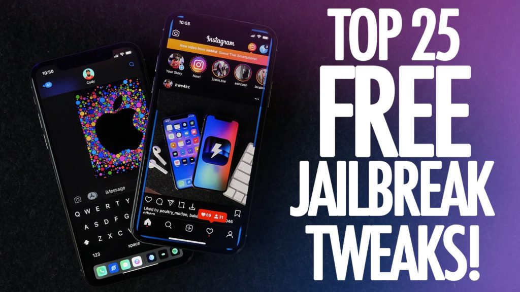 Top Free iOS 11.3.1 Jailbreak Tweaks