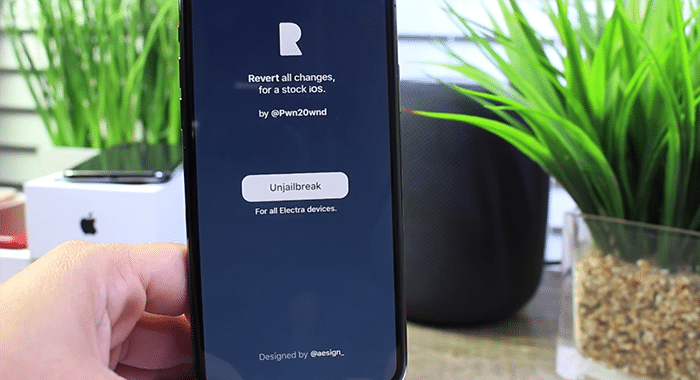 How to Remove Electra Jailbreak from iPhone or iPad