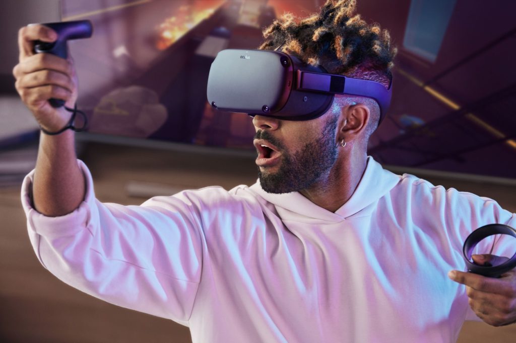 Oculus Quest standalone VR headset launches in 2019