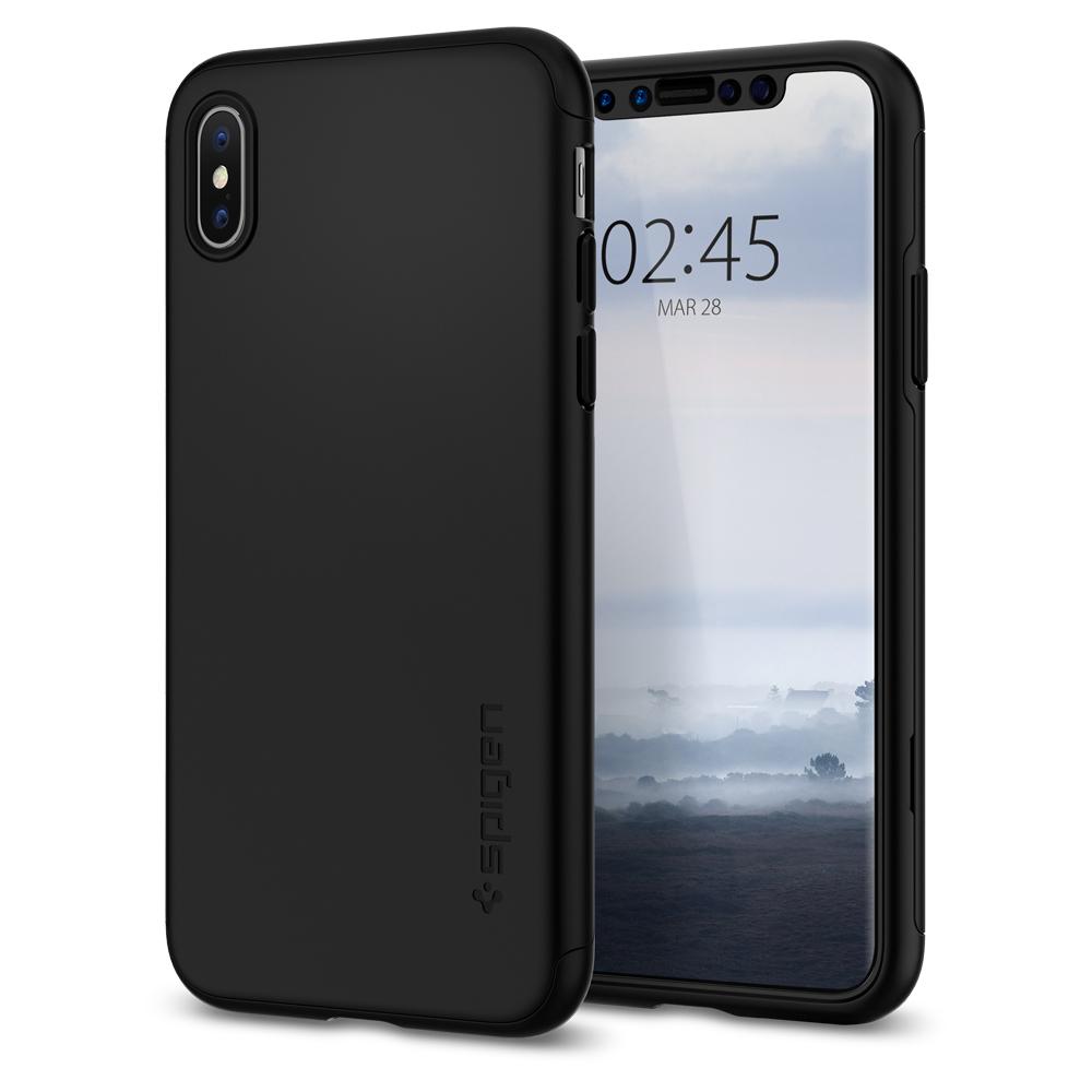 iPhone XS Thin Fit Case