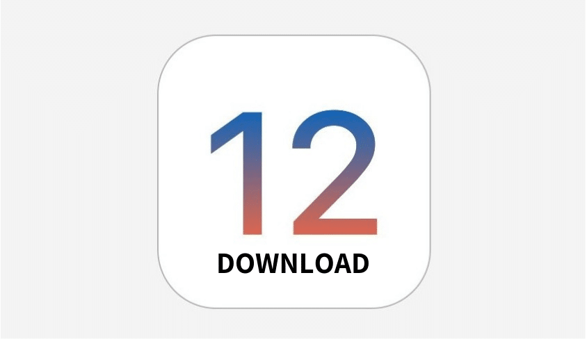 Download iOS 12