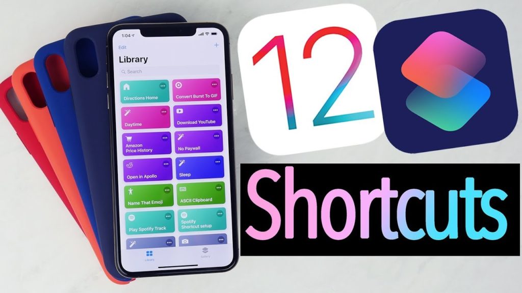 iOS 12 Siri Shortcuts