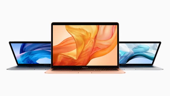 MacBook Air 2018 Features 1